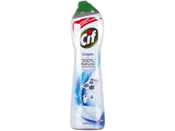Cif crema super cu micro cristale 750ml