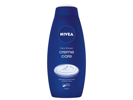 Gel de dus Nivea Creme 750ml