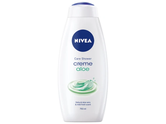 Gel de dus Nivea Creme 750ml