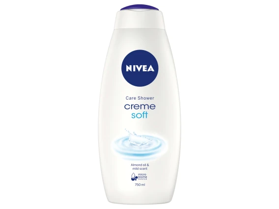 Gel de dus Nivea Creme 750ml