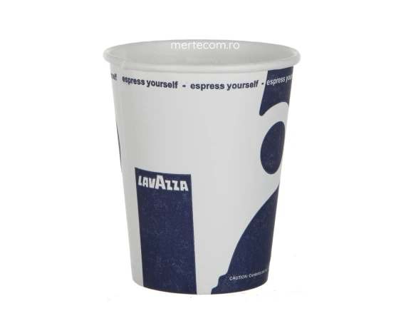 Pahar carton unica folosinta 207ml 7oz 50buc