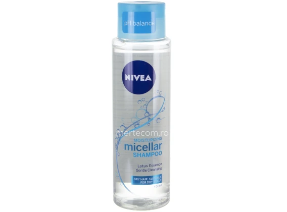 Sampon micelar Nivea 400ml (Moisturizing)