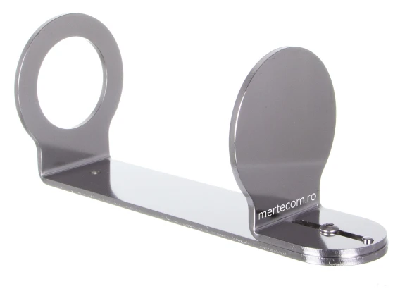 Suport din inox pentru sapun, sampon, gel dus, Lape D7524935