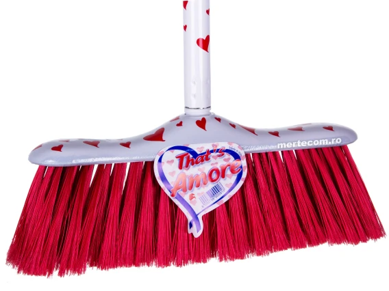 Matura cu coada Love Cleaning 130cm