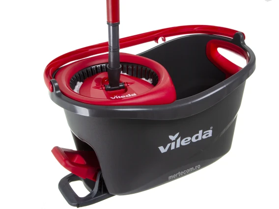 Mop rotativ Vileda Turbo EasyWring&Clean