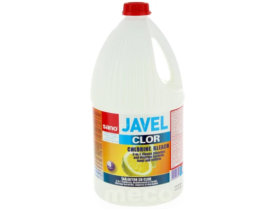 Clor Sano Javel 4litri