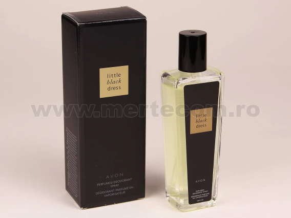 Parfum Little black dress Avon 75ml