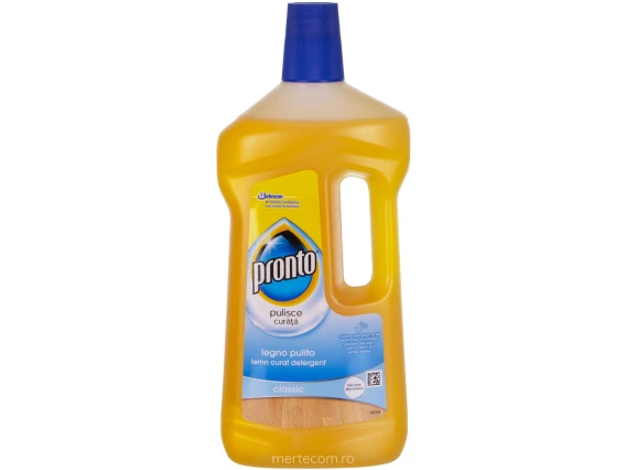 Detergent Pronto lemn parchet 750ml