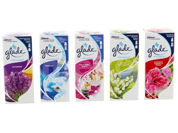 Rezerva odorizant Glade Microspray