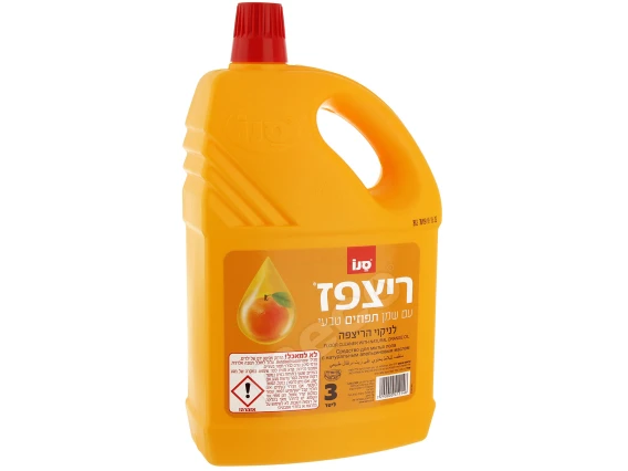 Detergent pardoseli profesional Sano 3litri Portocala