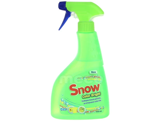 Detergent de scos pete Snow 450 ml