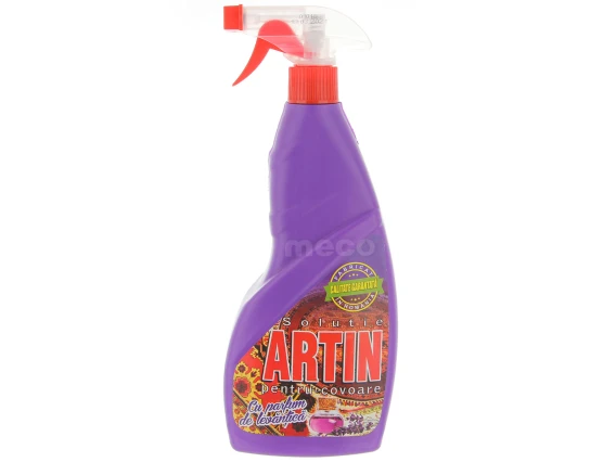 Detergent pentru covoare Artin 750ml