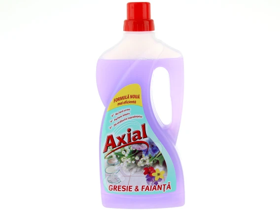 Detergent gresie si faianta Axial 1litru