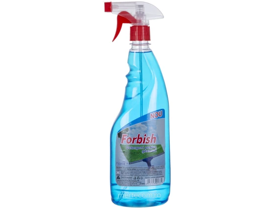 Detergent pentru geamuri Forbish 750ml