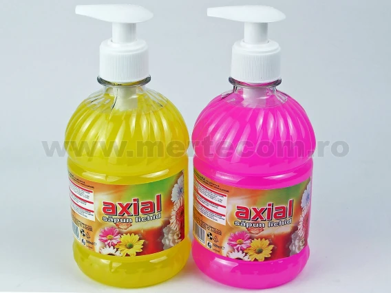 Sapun lichid Axial 500ml