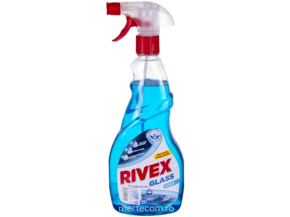 Detergent geamuri Rivex 750 ml