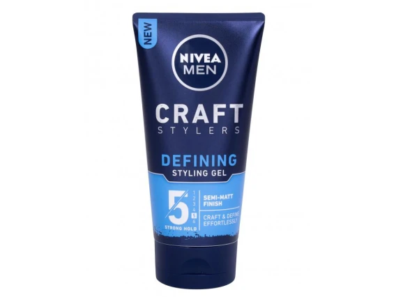 Gel de par Nivea Men 150ml Craft Stylers