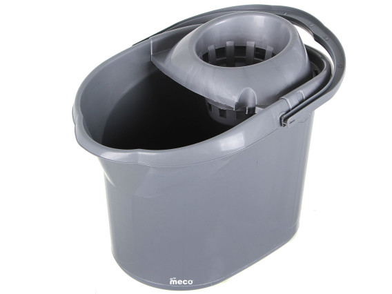 Galeata plastic cu storcator 13L