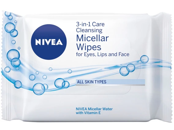 Servetele demachiante Nivea 25bucati