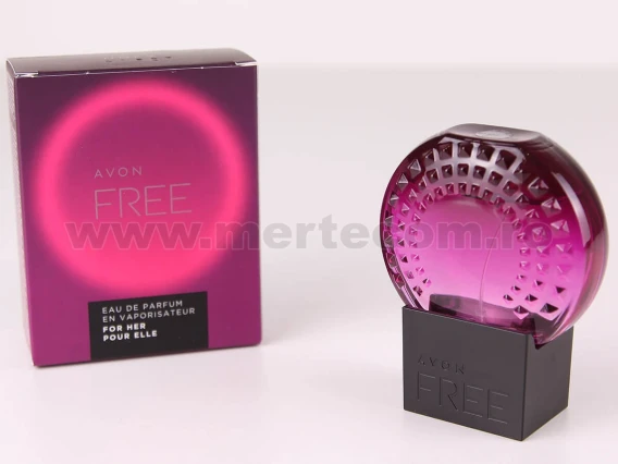 Parfum Avon Free 50ml