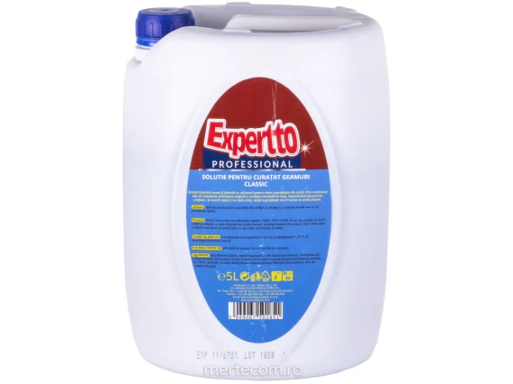 Detergent de geamuri Expertto classic 5l