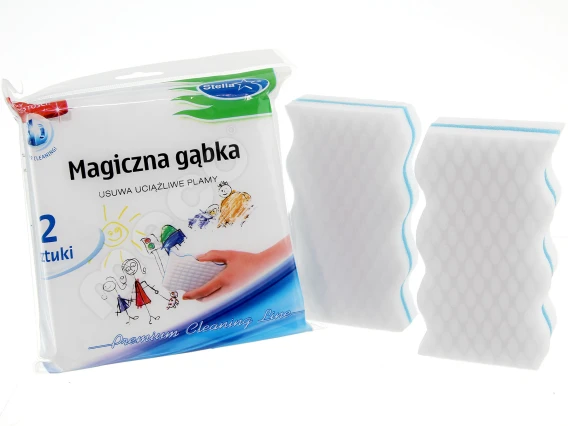 Burete magic 3D Stella 2buc