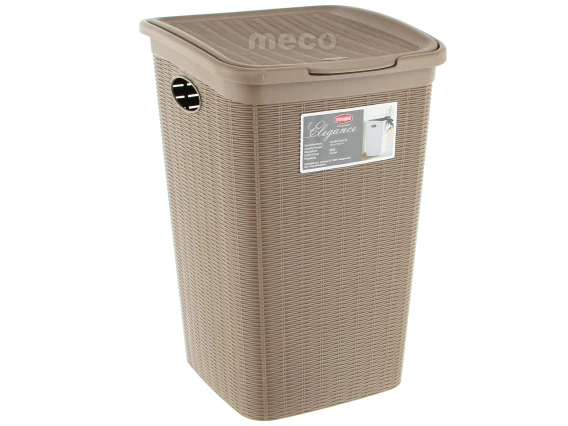 Cos baie Elegance Maro 50 litri H 55cm