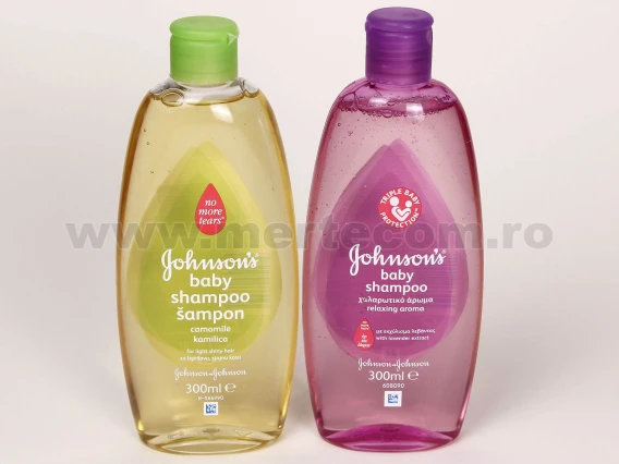 Sampon Johnsons baby 300 ml