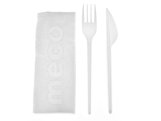 Set catering Bis Furculita Cutit 100bucati