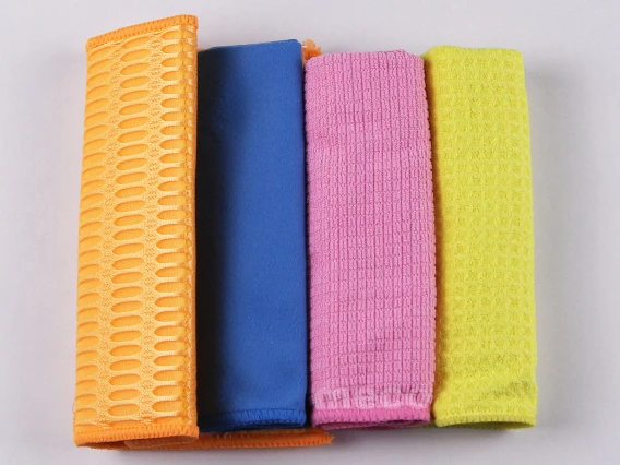 Set lavete profesionale microfibra Sano Sushi