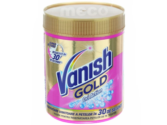 Detergent de indepartat pete Vanish Gold 420g