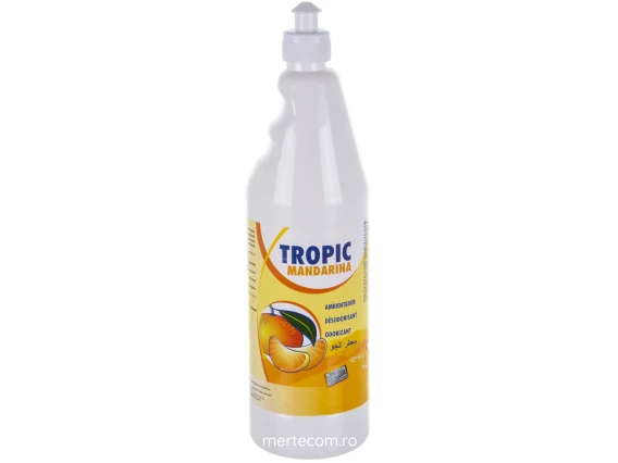 Odorizant WC Tropic Mandarina 1litru