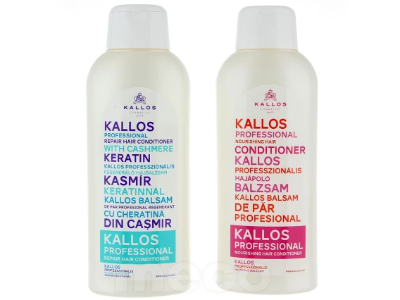 Balsam de par profesional Kallos 1000ml