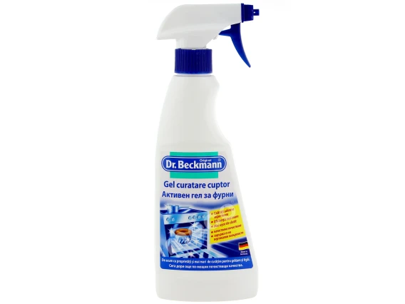 Gel curatare cuptor Dr.Beckmann 375ml