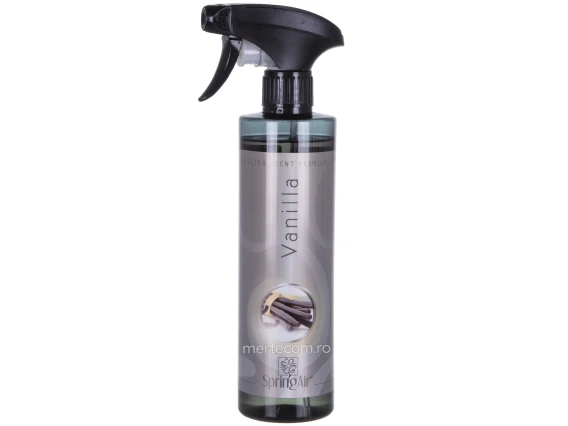 Odorizant spray SpringAir Vanilla 500ml