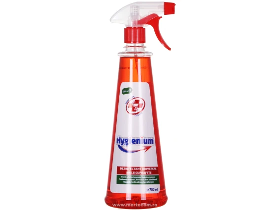 Hygienium dezinfectant universal multisuprafete 750ml