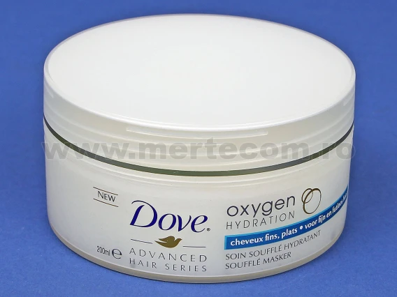 Masca pentru par Dove oxygen hydration 200ml