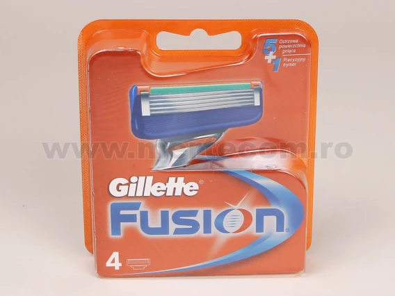Rezerve aparat Gillette Fusion 4bucati