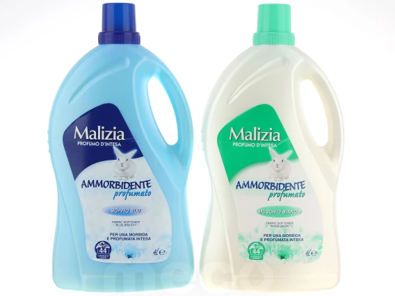 Balsam rufe Malizia 4 litri