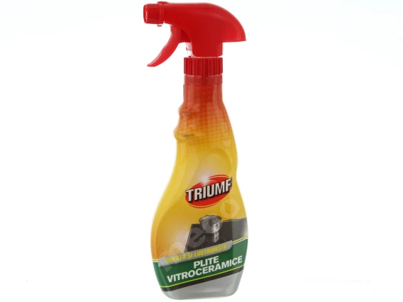 Detergent plite vitroceramice Triumf 500ml
