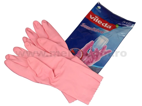Manusi sensitive Vileda