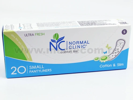 Absorbante Normal Clinic Comfort Ultra Fresh 20buc