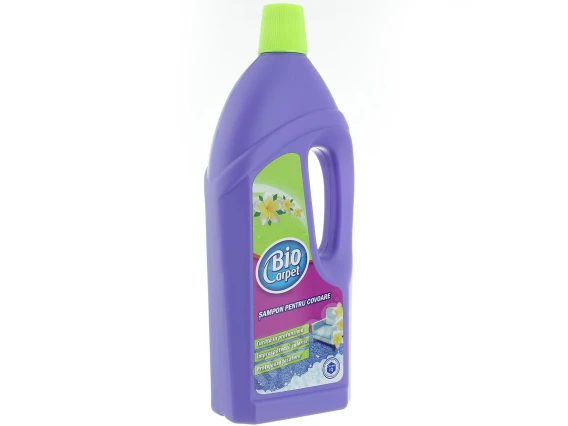Sampon pentru covoare Biocarpet 1 L