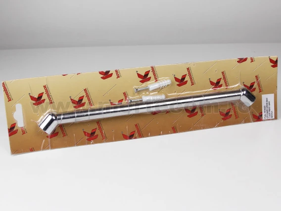 Bara sustinere colt inox Ø16 32cm