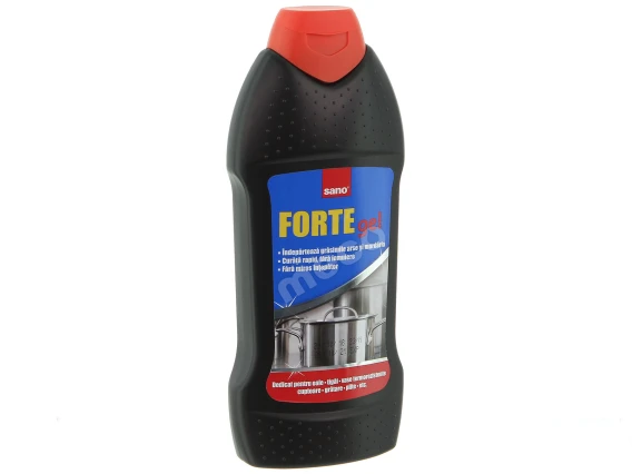 Degresant concentrat gel Sano Forte Plus 500ml