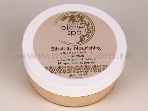 Masca de par Avon Planet Spa 200ml