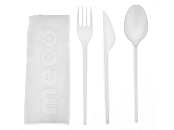Set catering Tris Furculita Cutit Lingura 100bucati