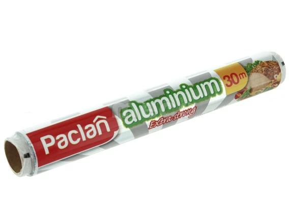 Folie aluminiu Paclan 30metri