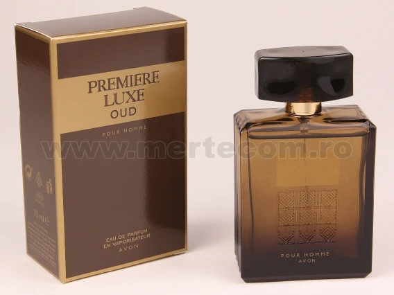 Parfum Premiere Luxe Oud Avon 75ml