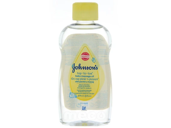 Ulei Johnsons baby 200ml